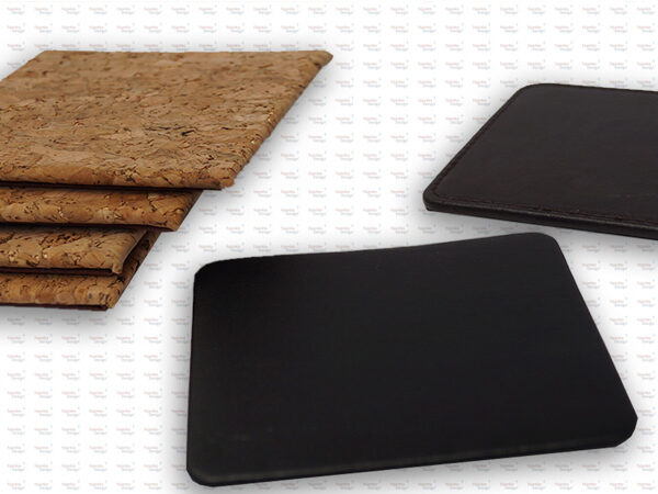 Porta Vasos COASTERS Encuadernados