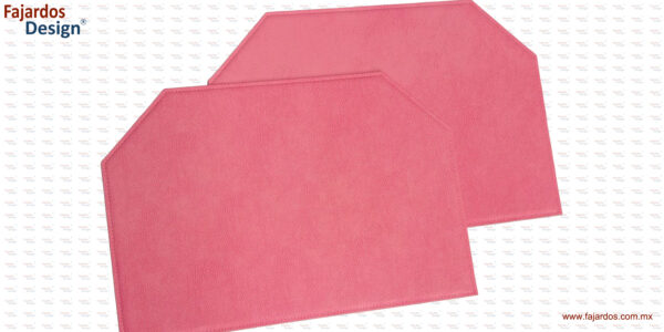 Manteles Individuales PLACEMAT Acojinados y Cosidos - Image 2