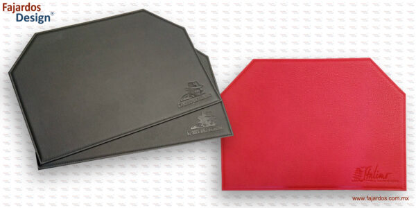 Manteles Individuales PLACEMAT Acojinados y Cosidos