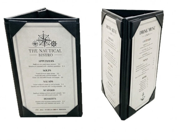 Caballete de Mesa TRIFOLD